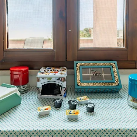 Apartmán La Terrazza Salentina Lecce-charme & Comfort - Parcheggio Lecce