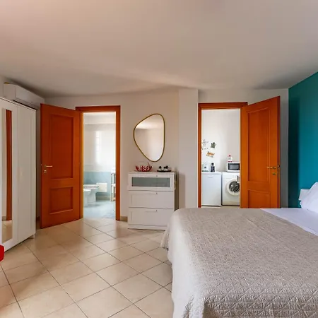 Apartmán La Terrazza Salentina Lecce-charme & Comfort - Parcheggio