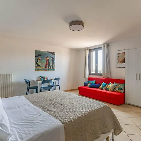 Apartmán La Terrazza Salentina Lecce-charme & Comfort - Parcheggio *