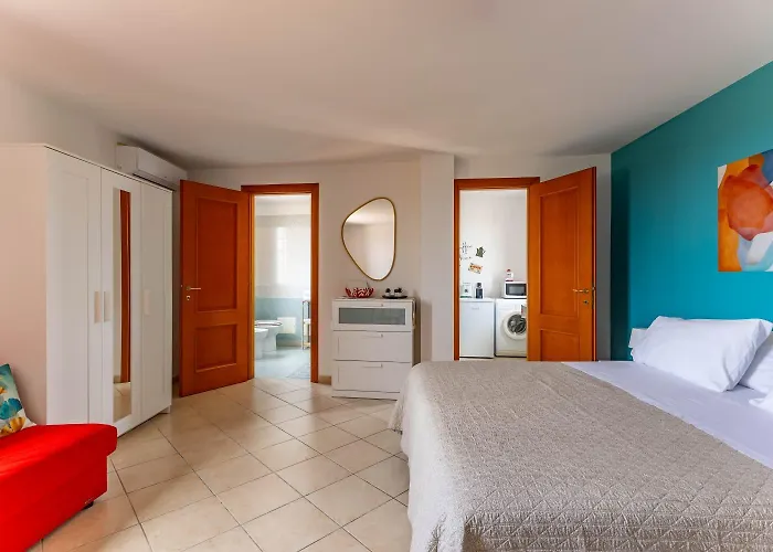 Apartamento La Terrazza Salentina Lecce-charme & Comfort - Parcheggio