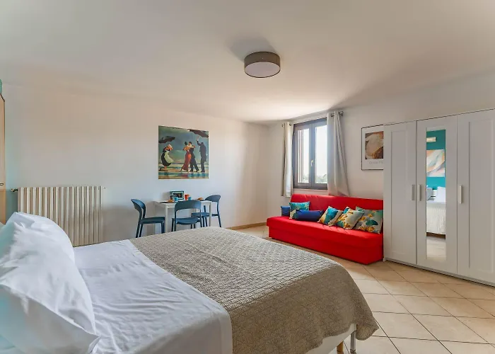 Apartamento La Terrazza Salentina Lecce-charme & Comfort - Parcheggio *