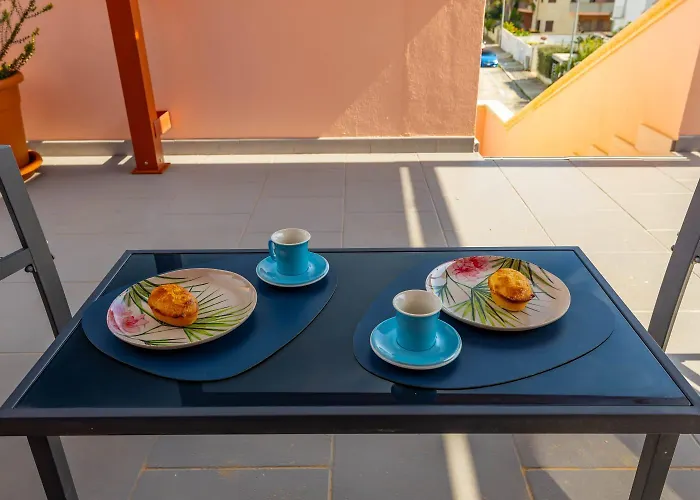 La Terrazza Salentina Lecce-charme & Comfort - Parcheggio Apartamento Lecce
