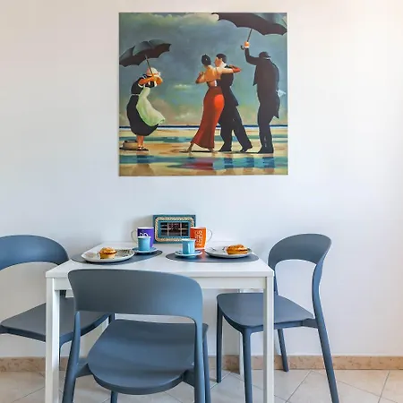 La Terrazza Salentina Lecce-attico Con Romantica Terrazza Лечче