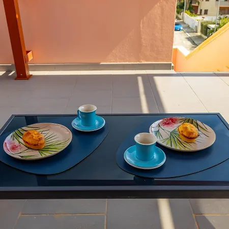 La Terrazza Salentina Lecce-charme & Comfort - Parcheggio Apartment Lecce